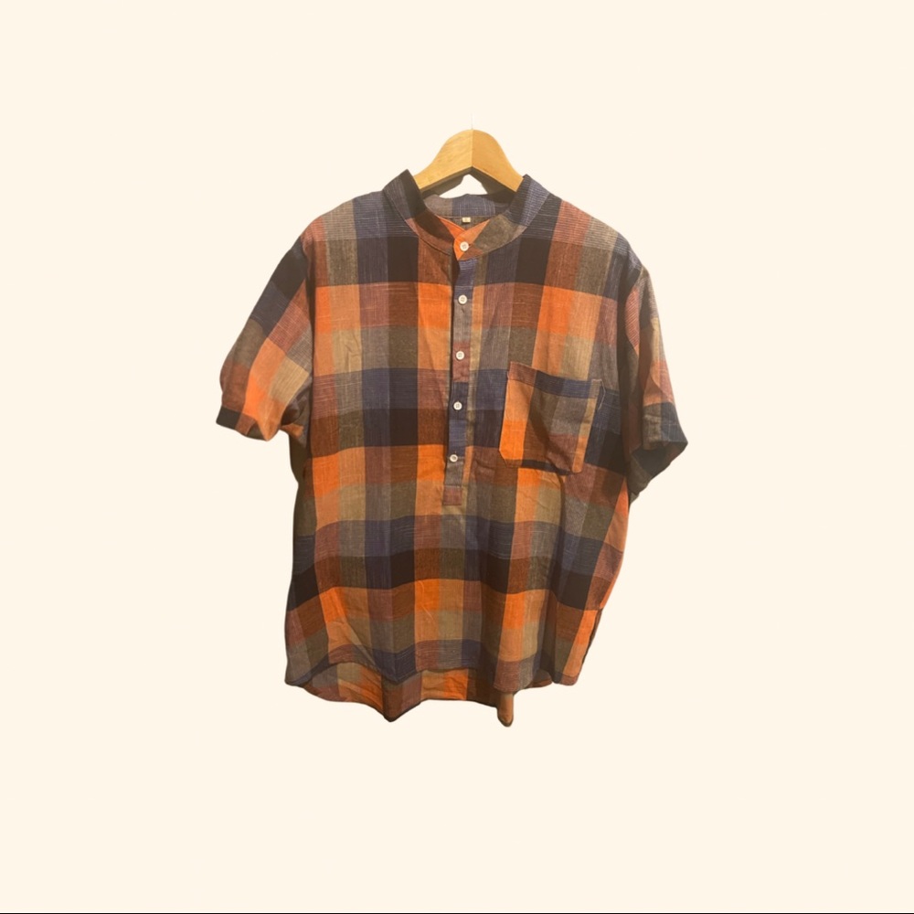 linen shirt